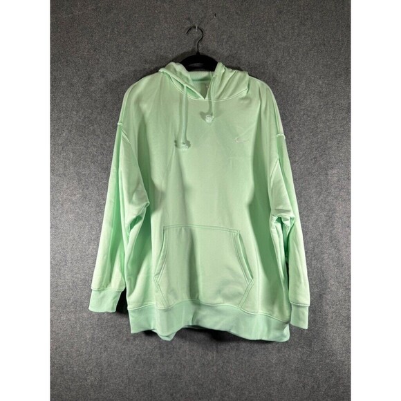 Nike Other - Nike Light Green Hoodie